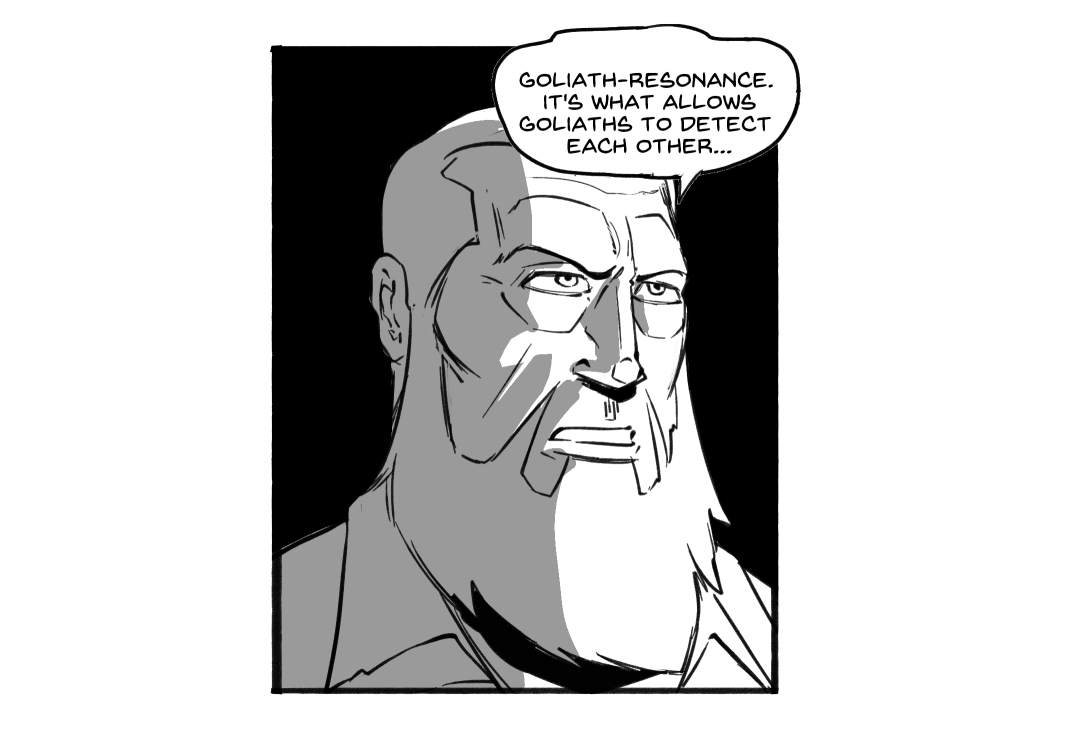 Goliath Resonance panel 4